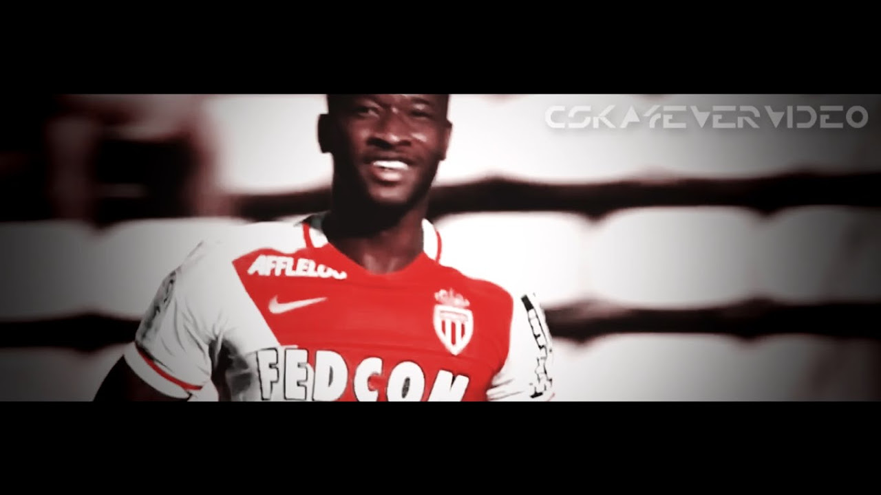 Almamy Touré - AS Monaco - Goals Show - 2015-2016 -4K Ultra HD-