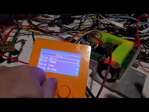 Marlin on STM32/TCM2130