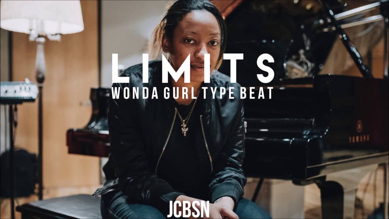 "Limits" - Wondagurl x Eestbound Type Beat 2016 (prod. jacobsen.)