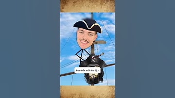 Chuyện lạ không ngờ P9 - Cướp biển đáng sợ nhất #hoathinh #hoathinhvietsub #shorts