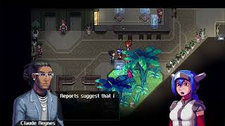 Crosscode Root of Power