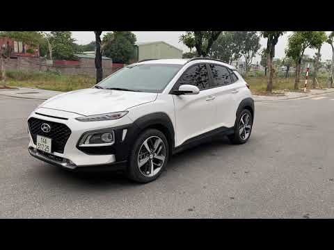 Video Kona 2020 AT 2.0 bản đặc biệt.chạy chưa đến 1 vạn .gầm... - youtube