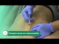 Terapia neural en costocondritis