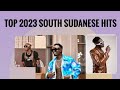 Top new south sudanese music hits of 2023 ft john frog khim swaqq  wing bwoi