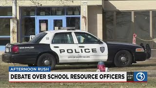 Video: Lawmakers debate over bill regarding school resource officers
