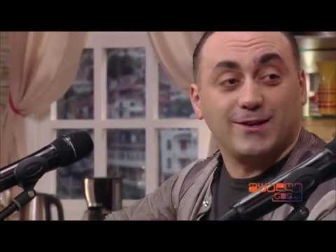 Dato Archvadze Da Kvarteti Hangebi - მიდიან წლები (midian clebi)