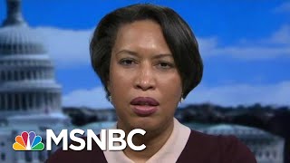 D.C. Mayor Encourages Peaceful Protest, Urges Public To Honor Curfew | Morning Joe | MSNBC