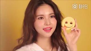 Fiestar: Missha CF - Emoji Version [ENG SUB]