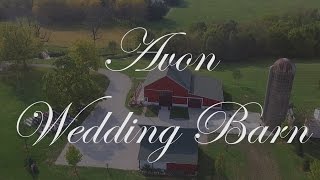 Avon Wedding Barn