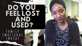 EMOTIONAL INCEST: Why You Grew UP Too Fast |Psychotherapy Crash Course