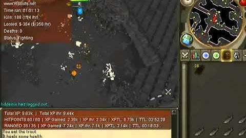 RSBOTs.net Cracked + Auths 100% Working 05.31.11