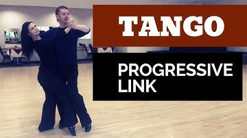 Learn the Progressive Link in Tango Fast!