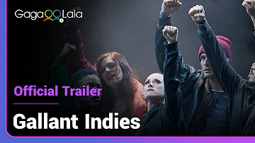 Gallant Indies | Official Trailer | Witness the pride, liveliness and youth of 30 dancers firsthand!