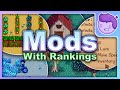 Ranking Popular Mods! [ Stardew Valley Mods Review ]