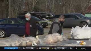 Long Island Turkey Farms Seeing High Demand Ahead Of Thanksgiving