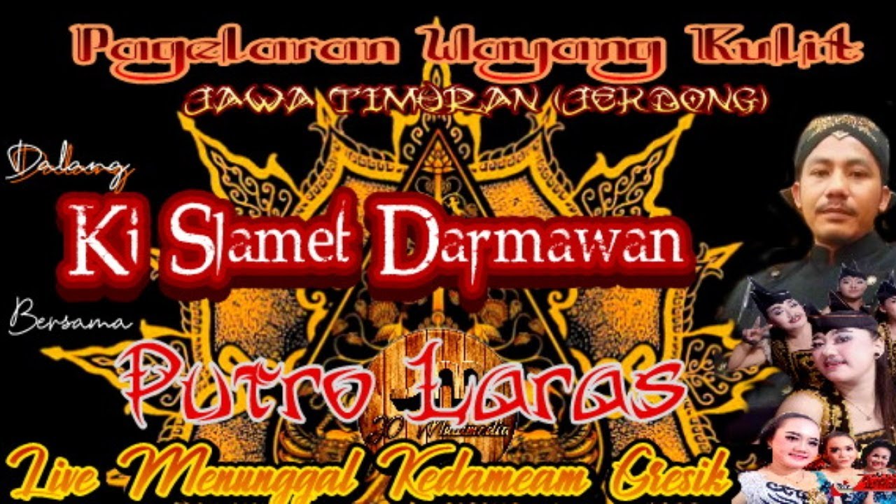 #Live Ki Slamet Darmawan Lakon sukmo Langgeng