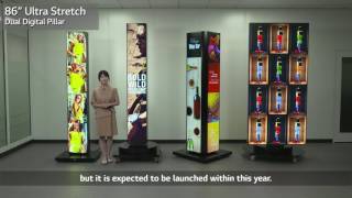 Lg 86 Ultra Stretch Pillar Introduction