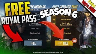 Get Free Elite Royal Pass Season 6 Easily 100% Free | With Proof All User Fast | screenshot 3