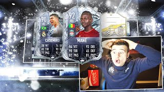 JE PACK UNE CARTE FREEZE, ÉNORME PACK OPENING! - FIFA 21