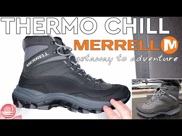 Thermo 6 Review (Merrell Winter Boots) YouTube