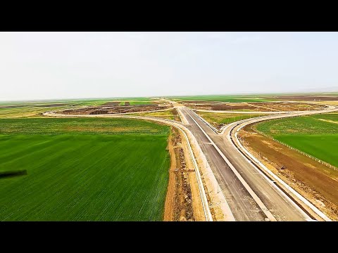 Maraton din avion pe Autostrada A7 - Episod 4 Buzău-Ploiești - Premieră & exclusivitate - 01.04.2024