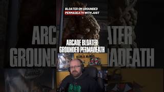 JUST 10 BULLETS to kill a bloater on GROUNDED PERMADEATH?