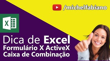 Keuzelijst met invoervak ​​en het gebruik van een ActiveX-besturingselement in EXCEL - Excel Tip