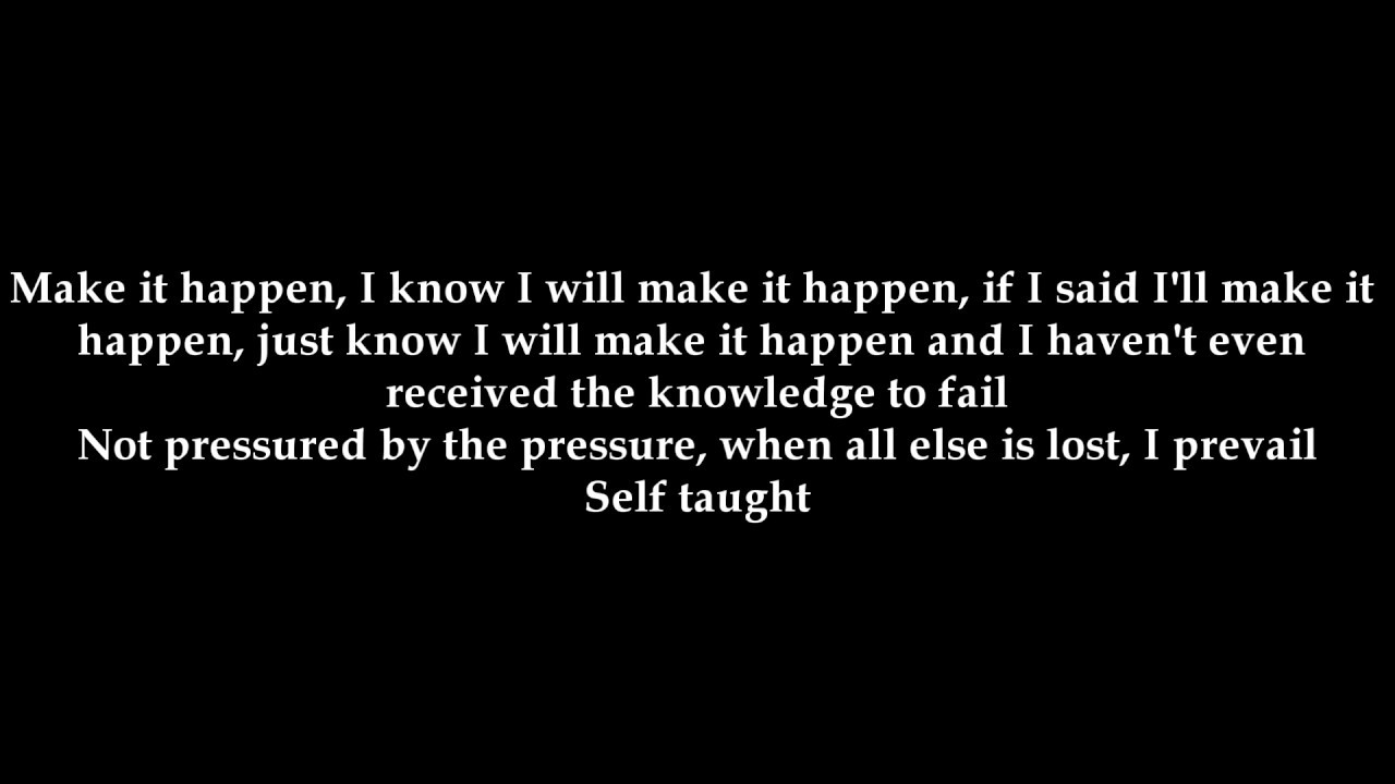 Watch Token - Self Taught (prod. Kato) Lyrics on YouTube Watch Token - Self Taught (prod. Kato) Lyrics on YouTube