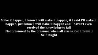 Token - Self Taught (prod. Kato) Lyrics