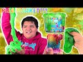 REVIEWING SLIME FROM THE FLEA MARKET ?!? FLEA MARKET SLIME REVIEW IS IT GOOD OR BAD ?