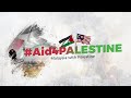 Sedutan Kempen #Aid4Palestine: Jason Leong, Assoc. of Nexgen Christians of Malaysia