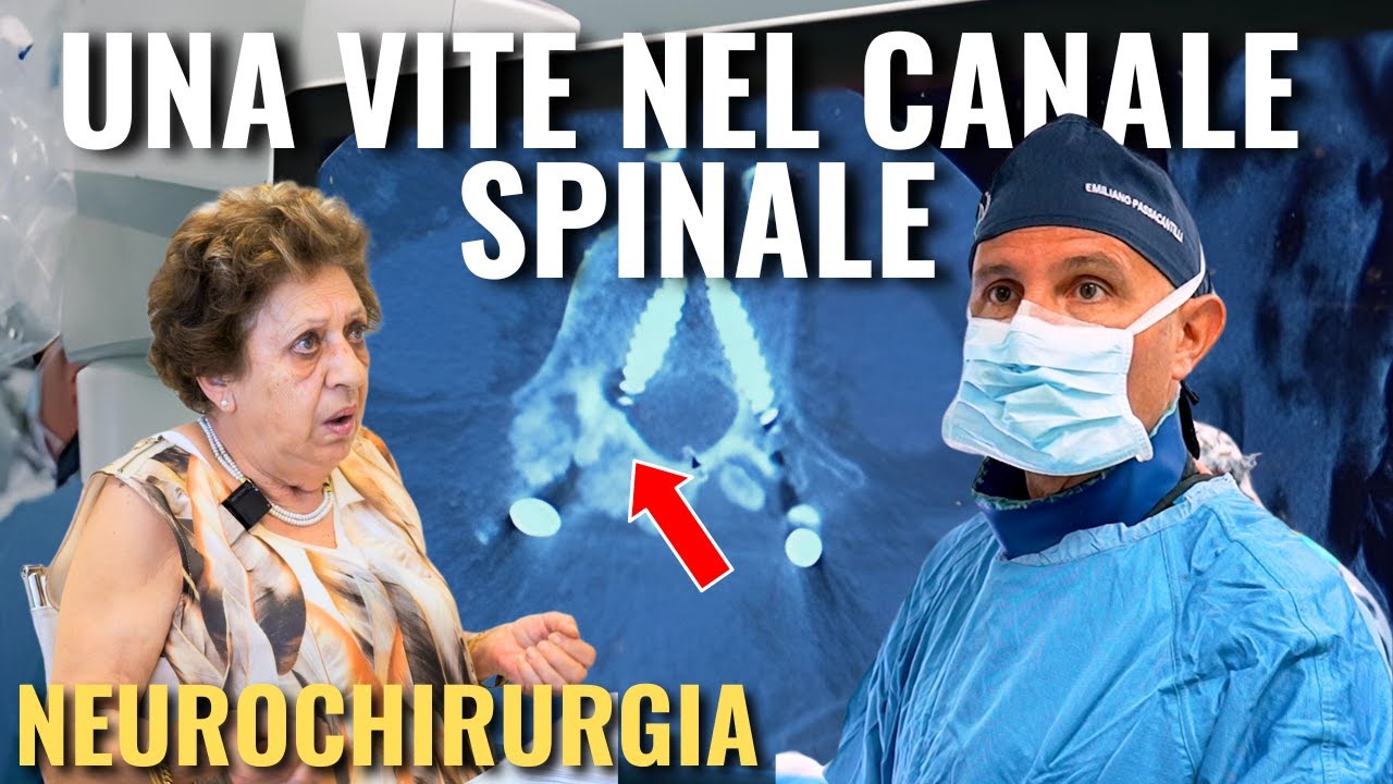 Dolore alle Gambe e Impossibilità a Camminare | Intervento di Neurochirurgia (Ep 3)