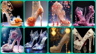 Beautiful heels|| bridal heels||Fashion and beauty
