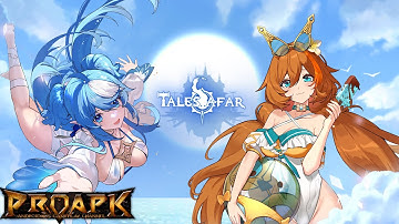 Tales AFar Gameplay Android (Test)