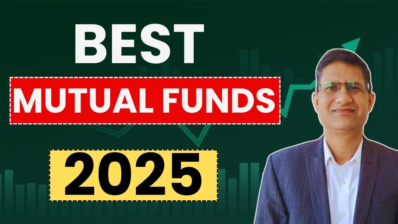 Best MUTUAL FUNDS to Invest in 2025 | Top Mutual Funds for SIP I Best ...