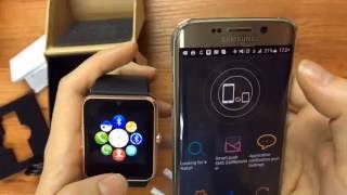 New Bluetooth Smartwatch Phone