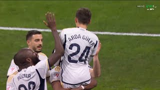 Arda Güler Frist Goal Real Madrid vs RC. Celta LaLiga 2023/24 - (10/03/2024)