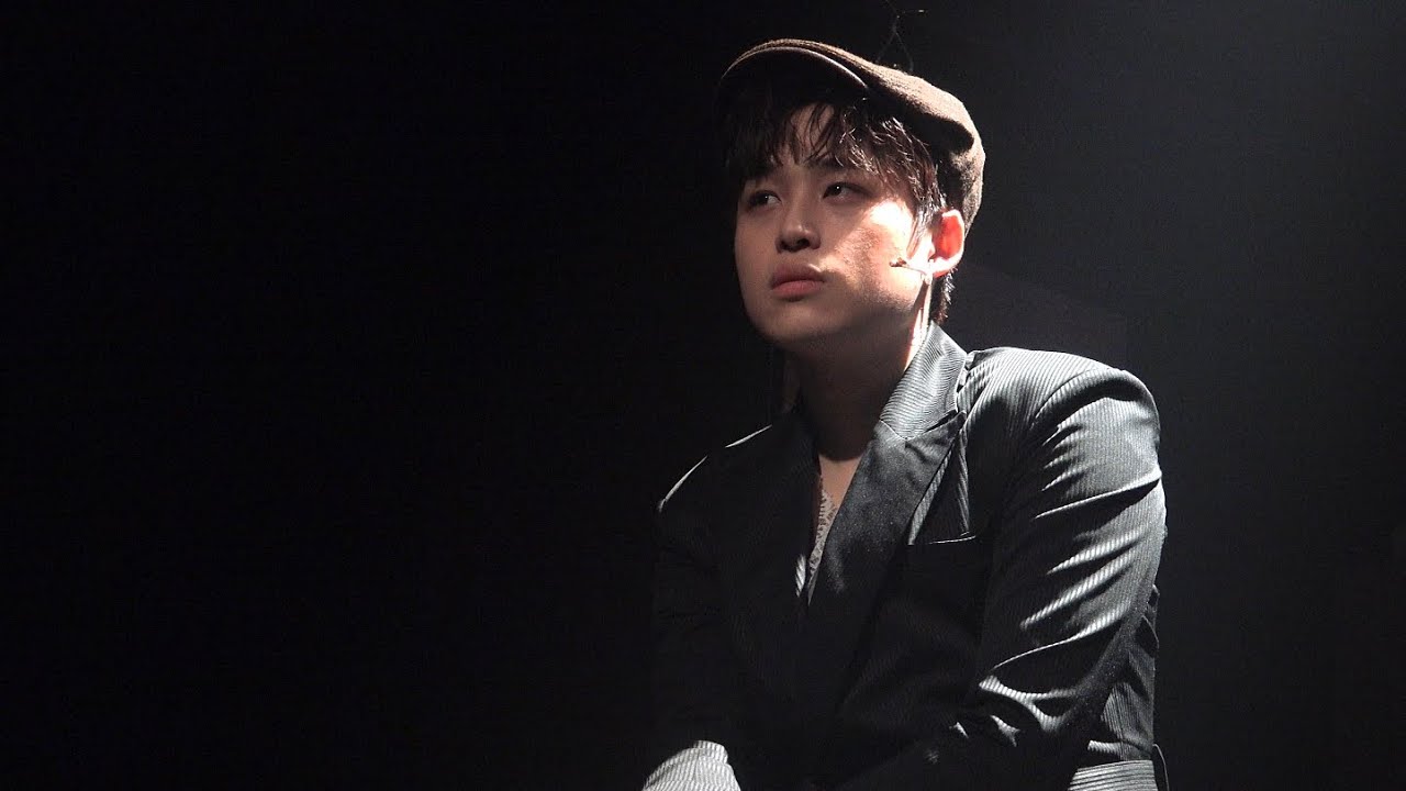 260216 뮤지컬 제임스 바이런 딘 스폐셜 커튼콜 M9.치킨런 | 강병훈(f)