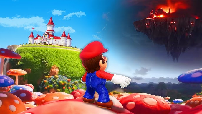 Nintendo acaba de matar o Luigi em vídeo chocante – Fatos