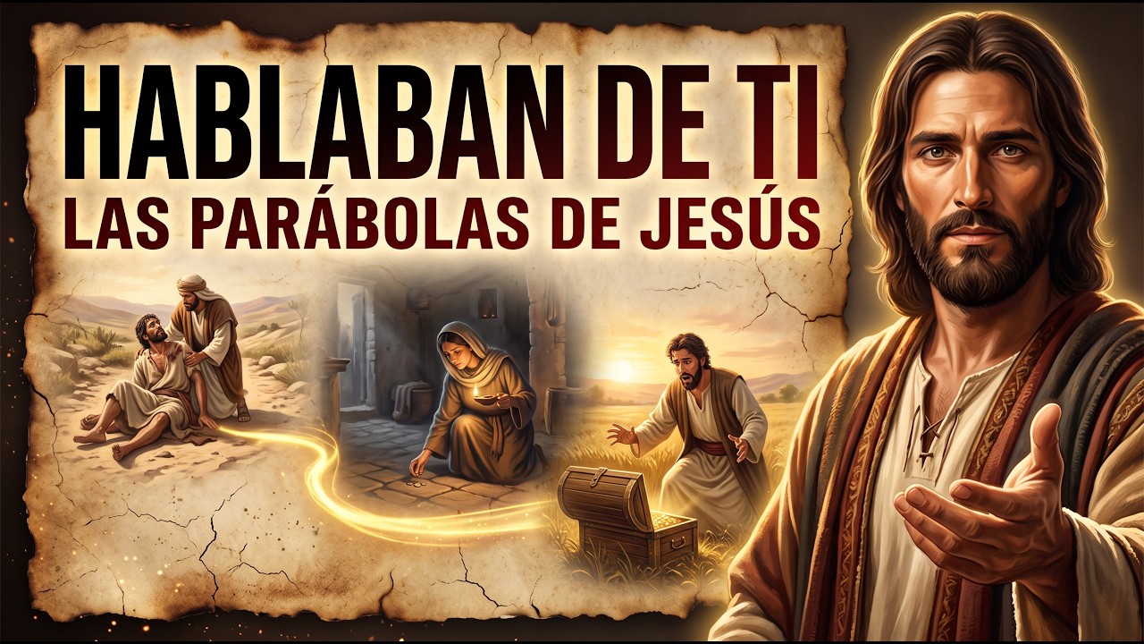 Las Parábolas de Jesús Explicadas Como Nunca Antes