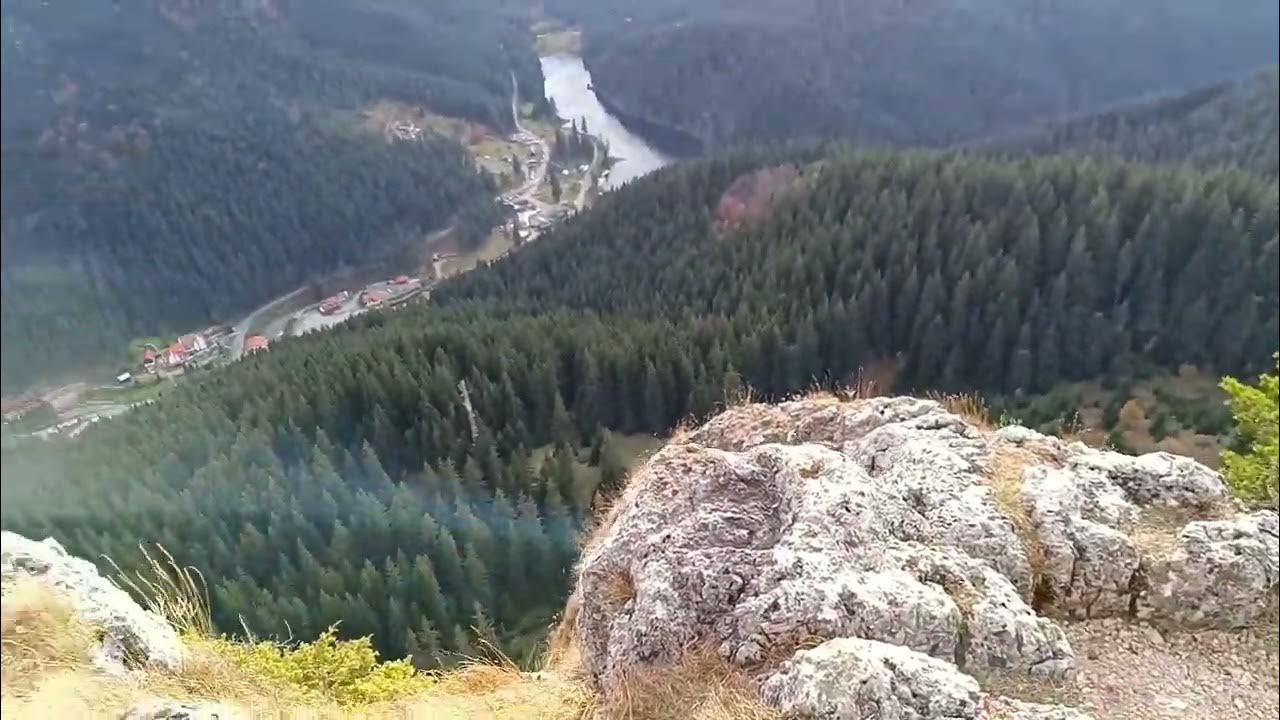 KisCohárd 1344m, Gyilkos tó, Békási szoros 30.10.2023. YouTube