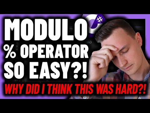 C# modulo operator - remainder