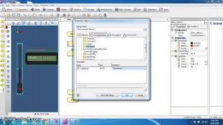 LCD display interfacing with arduino using flowocode