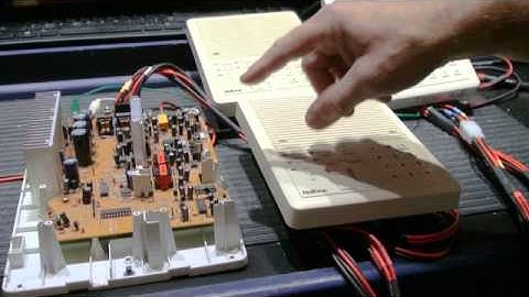 NuTone IM5000 Intercom - Failure Mode #1