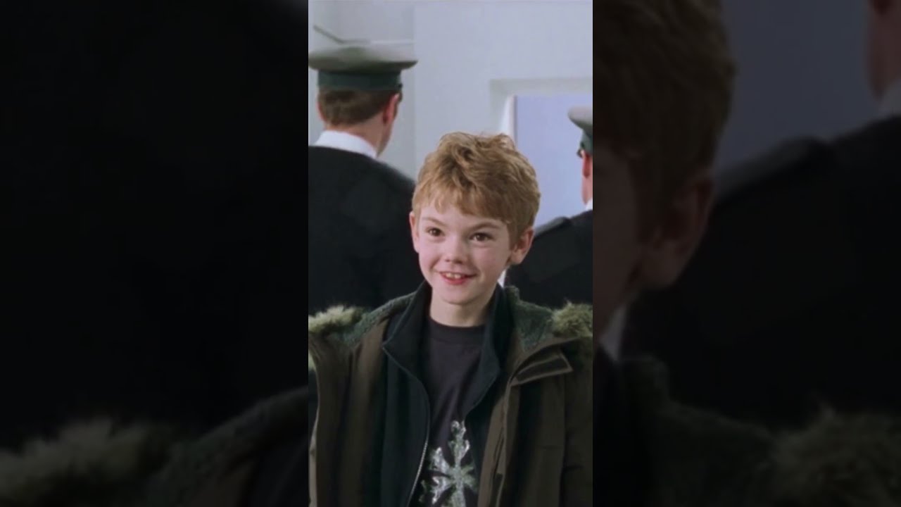 What This Little Kid Did For His First Love Actually