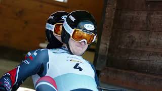 210116 Highlights World Cup Luge natural track Passeier Val Passiria