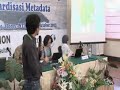 A Surachman Presentasi pada KPDI 5 di Labuhan Bajo