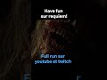 Lets play full run : Resident evil requiem