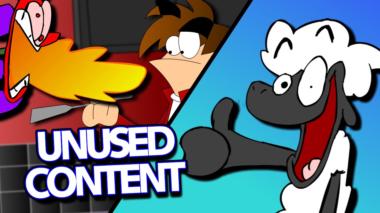 Albuquerque The Movie & EYKIW Unused Content | LOST BITS [ween_m30]