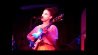 Lianne La Havas - Everything Everything - Live @ The Glee Club, Birmingham